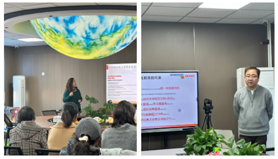 橘郡国际学校DSE课程