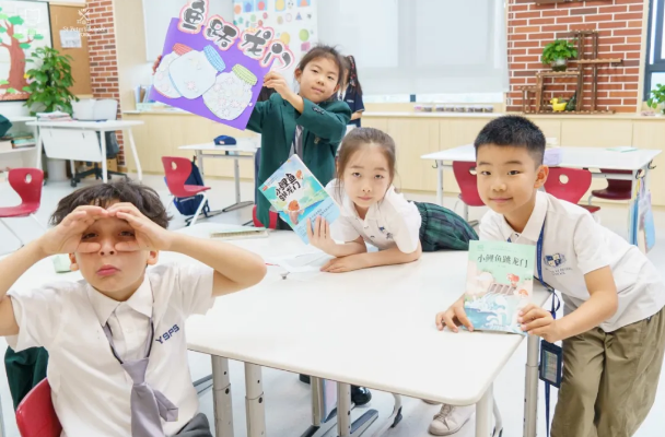 海南英雅盛彼德学校小学部课程