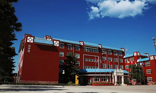 北京市丰台区新北赋学校