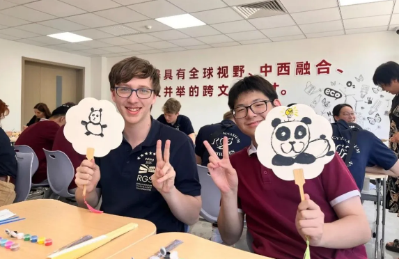 北京新亚学校年度亮点