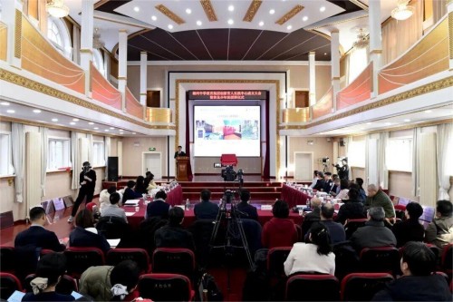 潞河教育集团揭牌黄昆少年班