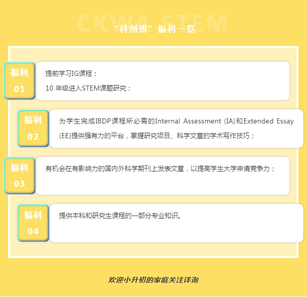 ������������ѧУSTEMȫѧ�ογ�