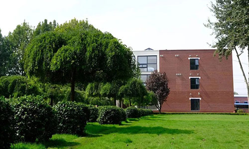 北京市通州区私立树人学校