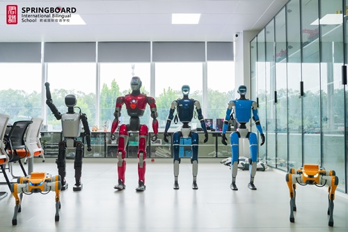 北京开设德国课程的国际学校