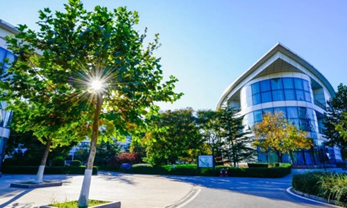 北京海淀区外国语学校