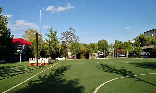 北京海淀区尚丽外国语学校