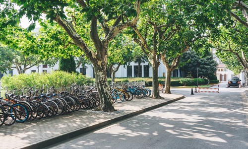 河南省机电学校