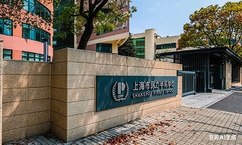 �Ϻ������ƽ��ѧУ