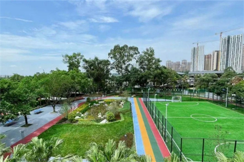 美中国际爱智学校GIA(东区)