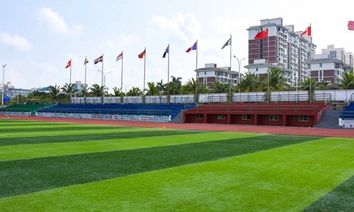 ���Ϸ�Ҷ����ѧУ