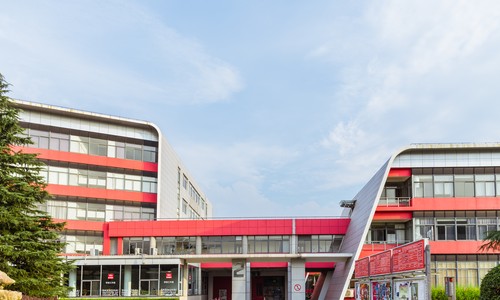 哈尔滨市第一职业高级中学校