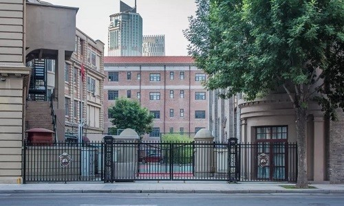 法拉古特学校天津校区