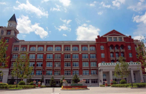 天津华苑枫叶国际学校