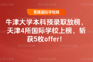 �ذ���2026ţ���ѧ����Ԥ¼ȡ�Ű����4������ѧУ�ϰ�ն��5öoffer��