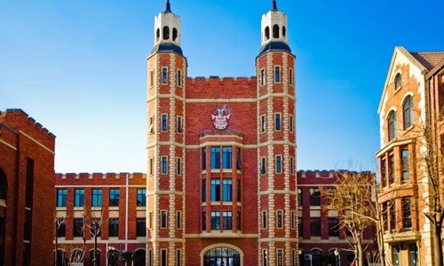 天津国际学校普高班排名-天津黑利伯瑞国际学校