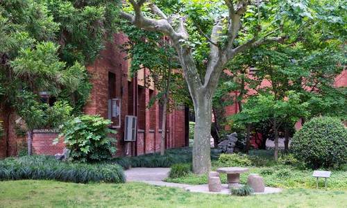 武功县职教中心