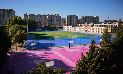 北京中加学校通州华仁学校