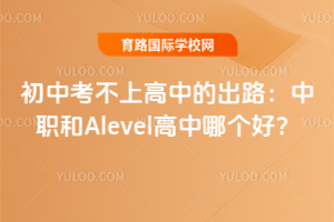 ���п����ϸ��еĳ�·����ְ��Alevel�����ĸ��ã�