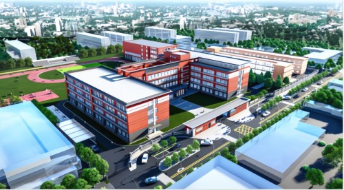 ����һ����ѧУ