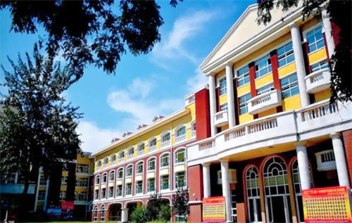 石家庄市第42中学国际部