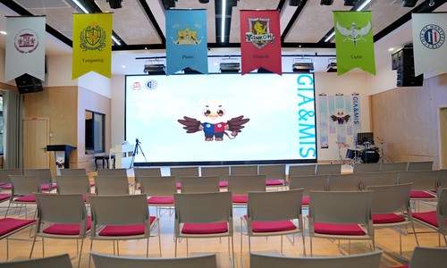 ���й��ʰ���ѧУ�¼���Ԥ������