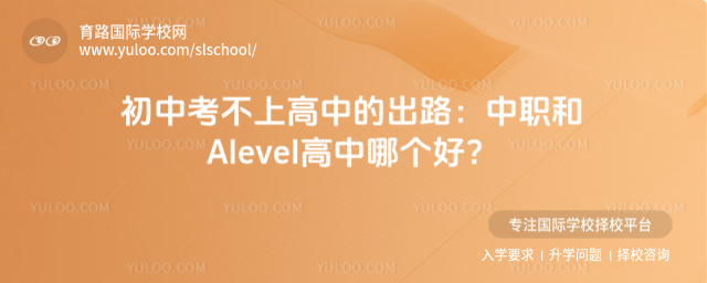 ���п����ϸ��еĳ�·����ְ��Alevel�����ĸ��ã�