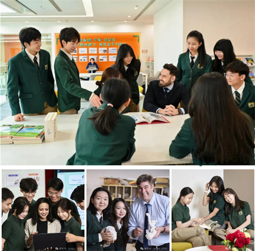 北京市私立汇佳学校竞赛成绩