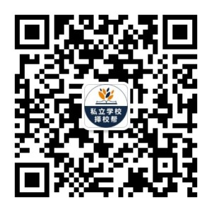 私立学校公众号二维码