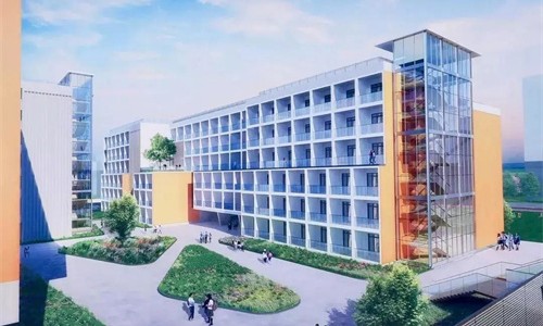 大连二十四中学国际部