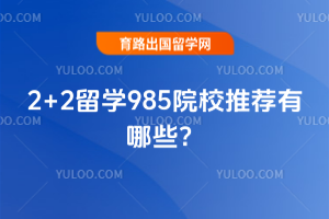 2026��2+2��ѧ985ԺУ�Ƽ�����Щ��