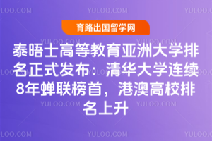 2026̩��ʿ�ߵȽ������޴�ѧ������ʽ�������廪��ѧ����8��������ף��۰ĸ�У��������