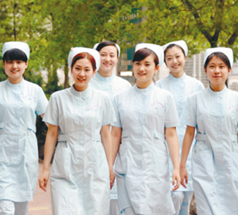 学员就业实训风采