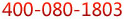 400-080-1803